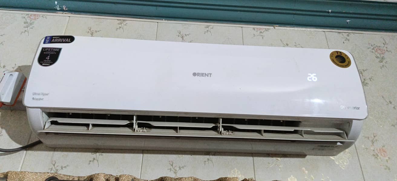 orient ac 0