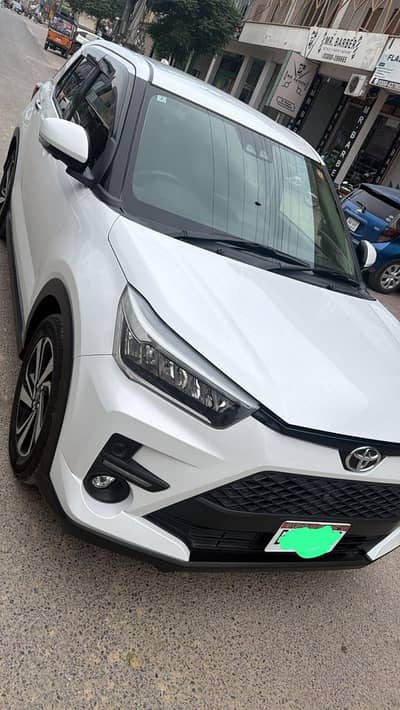 Toyota Raize 2020