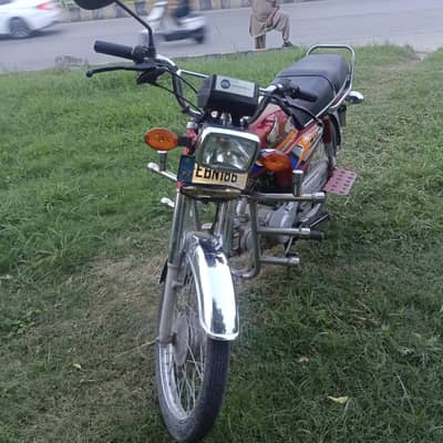 honda CD 70 original bike for sale 03015138584