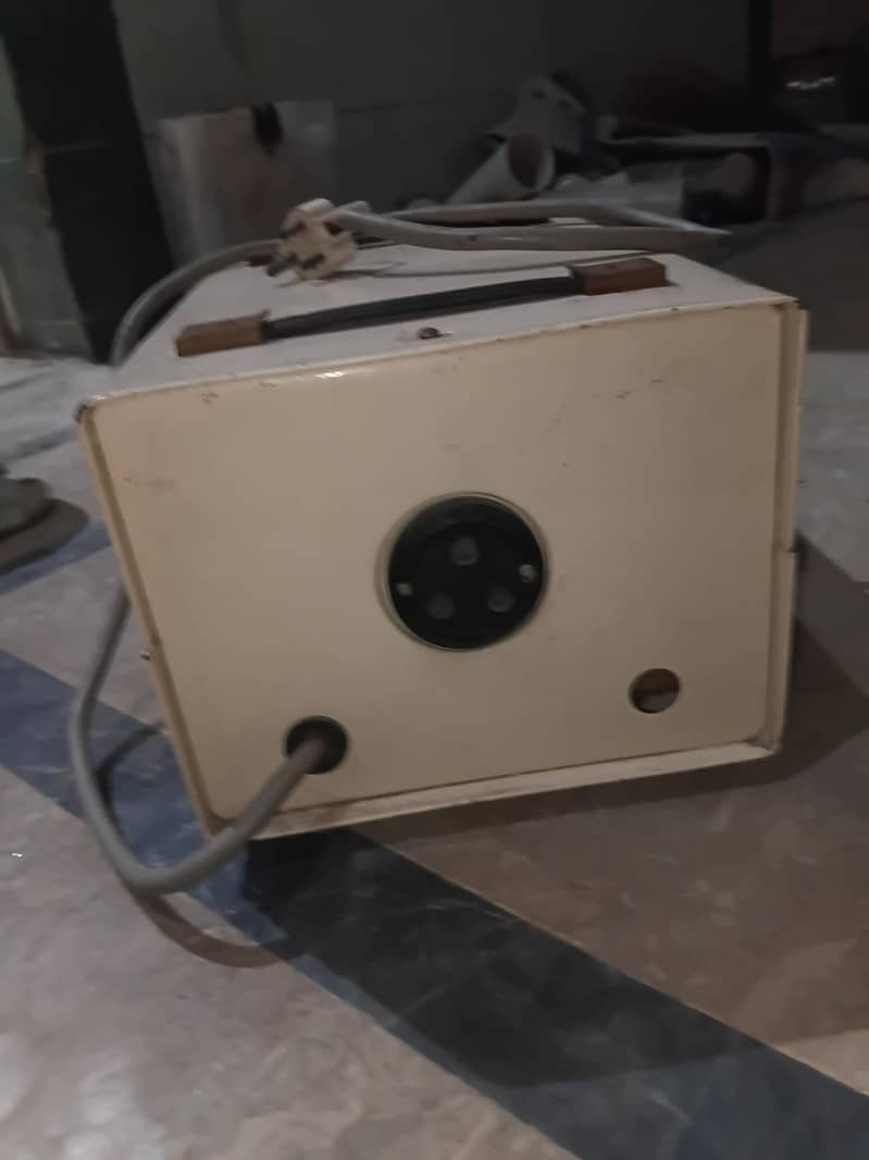 Stabilizer 2