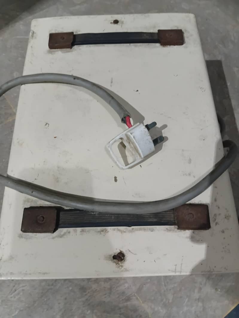 Stabilizer 5