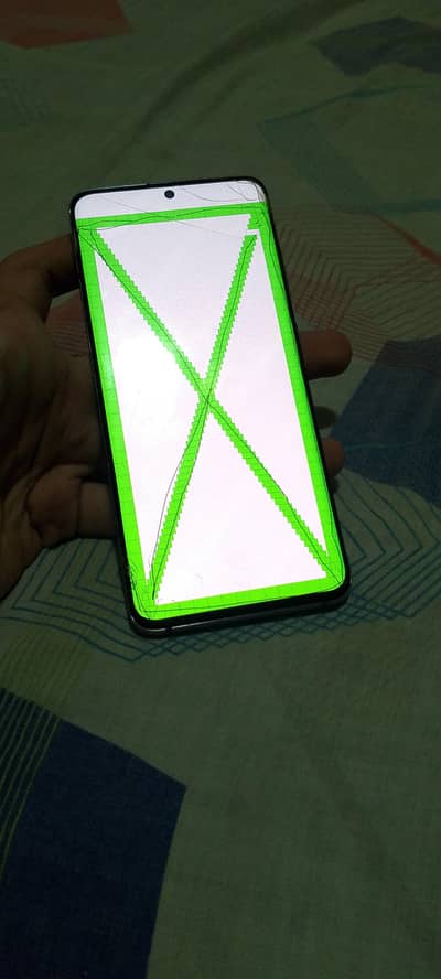 Samsung Mobile S20 128gb exchange possible
