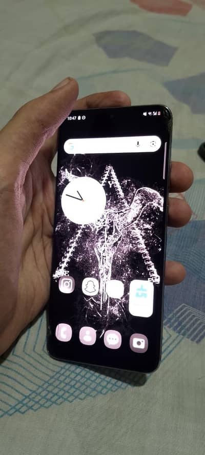 Samsung Mobile S20 128gb exchange possible
