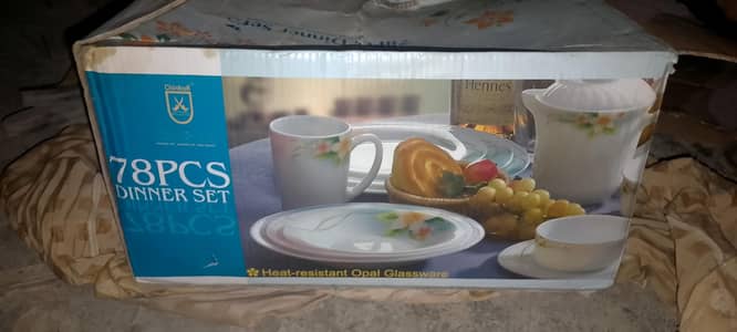 opal glass ware