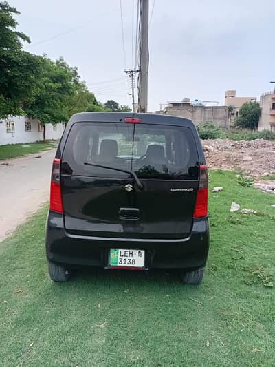Suzuki Wagon R FX 2014