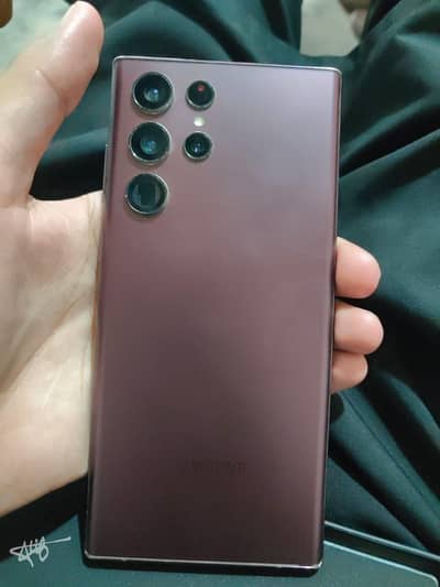Samsung Mobile S22 Ultra USA NON PTA