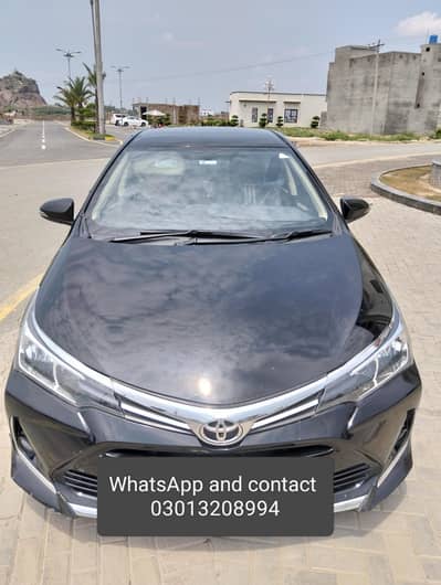 Toyota Corolla Altis 2022 *03*01*32*08*994
