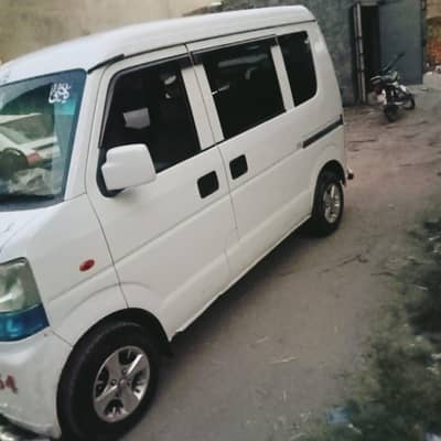 Suzuki Every 2014