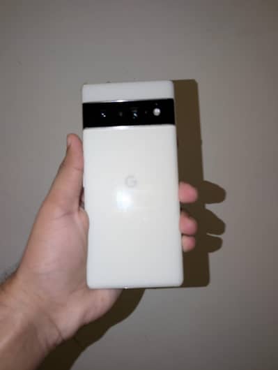 Google Pixel 6 Pro 12gb 128gb urgent sale 03274504528 call