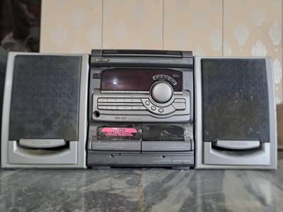 AIWA COMPLETE HOME THEATRE