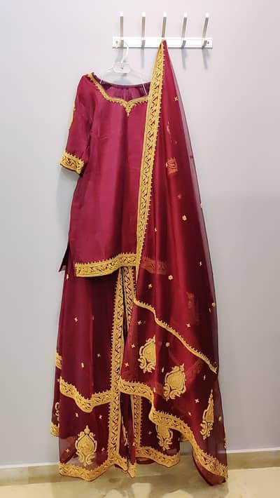 Bridal Dress for sale | wedding Dress | Lehnga | New