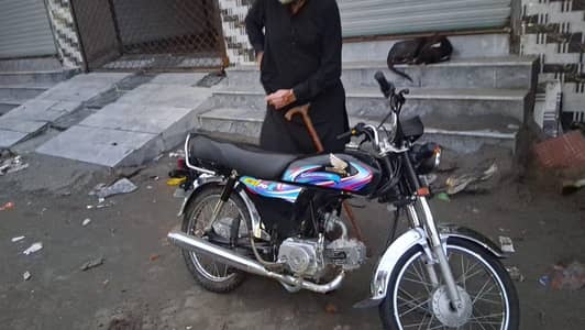 Honda Cd 70 in good condition for Sale