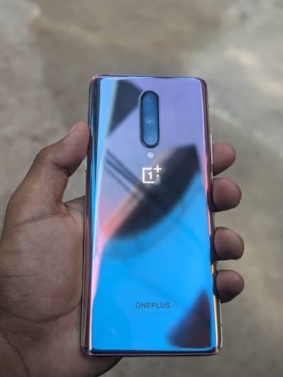 One Plus 8