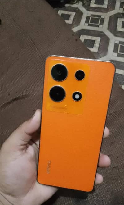 Infinix note 30 8.256