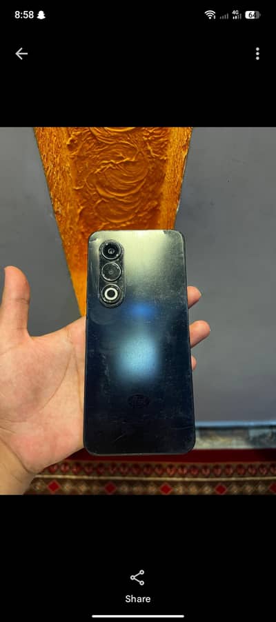 Itel S25