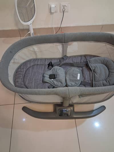 Multi Motion Baby Cradle (Imported)