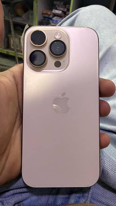 Apple iPhone 16 Pro