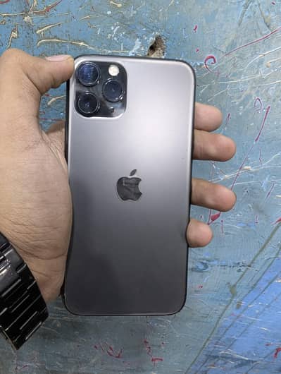 Apple iPhone 11 Pro Pta Approve