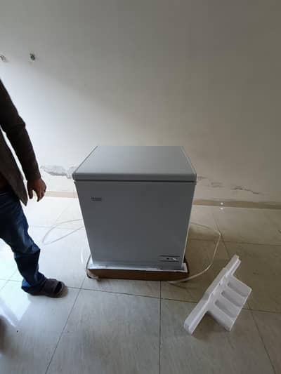 Haier Freezer