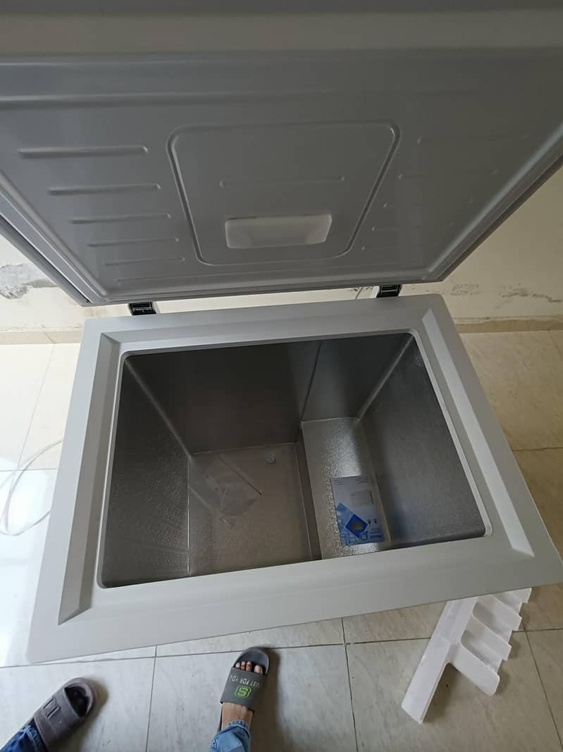 Haier Freezer 1