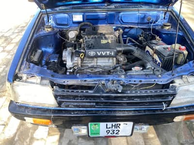 Daihatsu Charade 1986