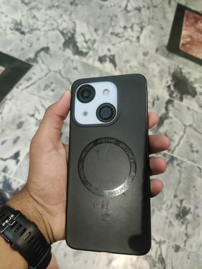 Itel A50C  new 10/10 condition
