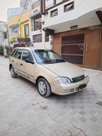 Suzuki Cultus VXR 2003 Good Condition btr dn coure alto mehran