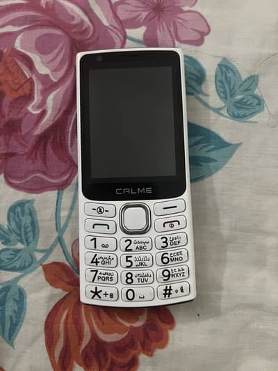 Calme 4G Hero