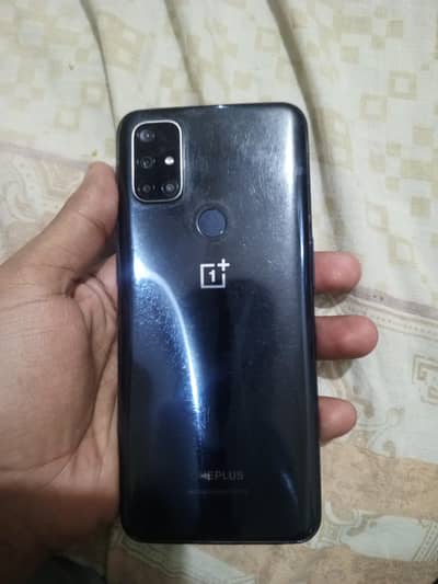 One Plus Nord N100