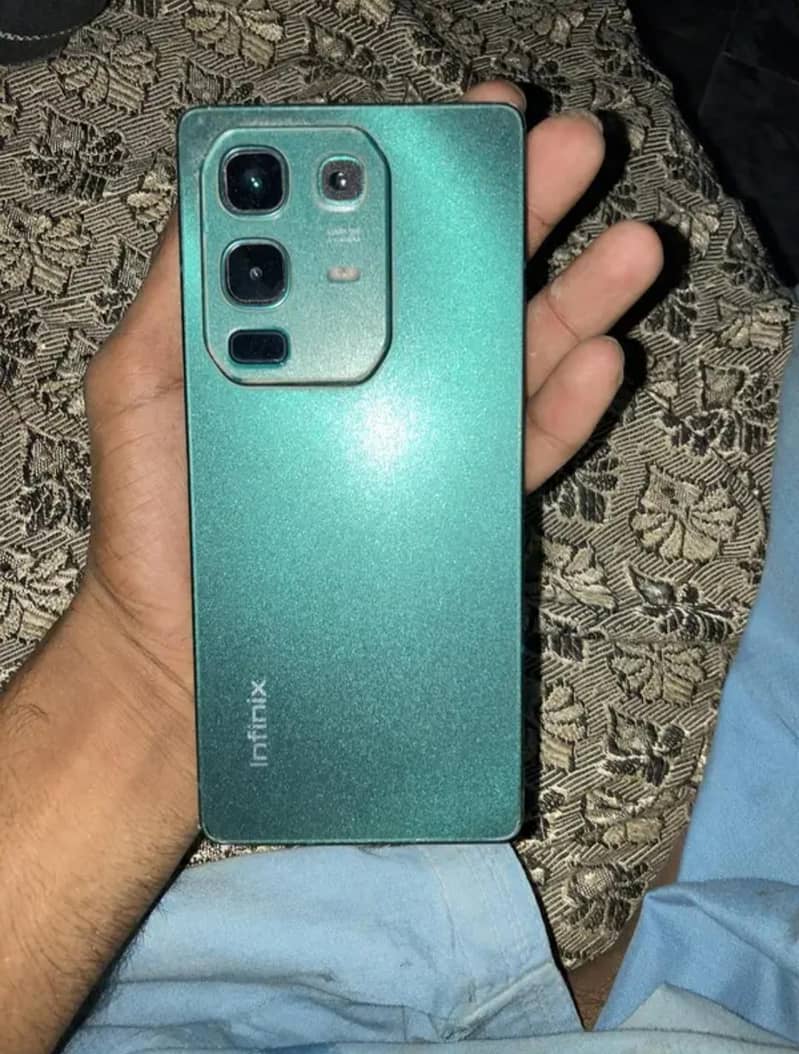 Infinix Note 50 0