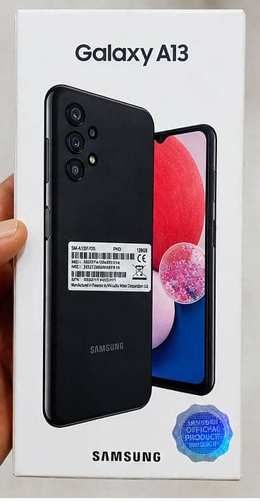 Samsung Mobile A13