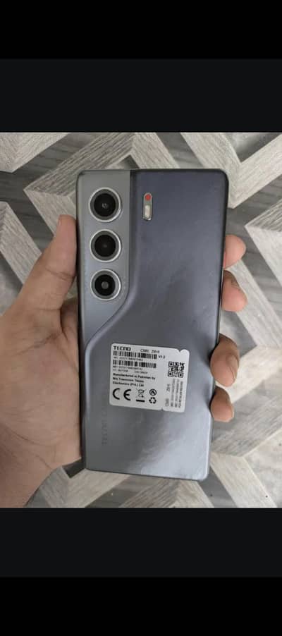 Tecno CAMON 40 Pro 03088011898