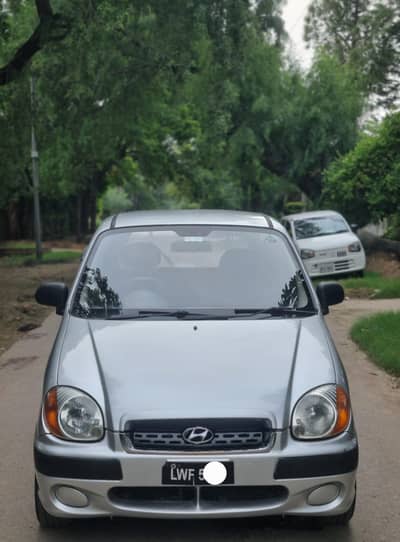 Hyundai Santro 2006