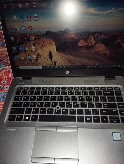 HP EliteBook 840 G3 | i5- 6th Generation