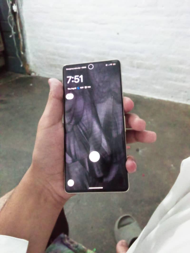 Google Pixel 7 Pro 0