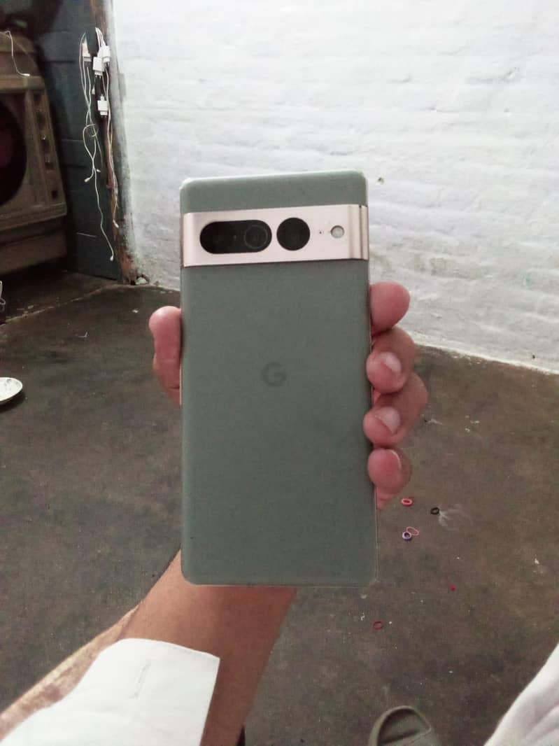 Google Pixel 7 Pro 1
