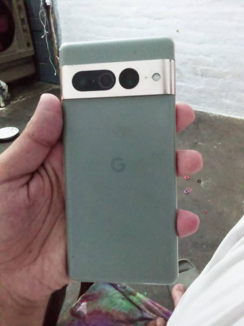 Google Pixel 7 Pro 5