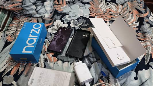 Realme Narzo 50