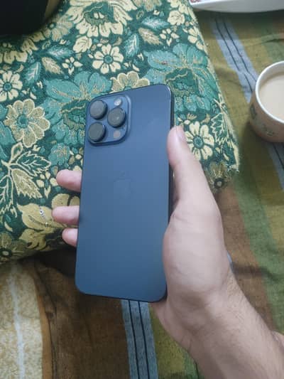 Apple iPhone 15 Pro Max