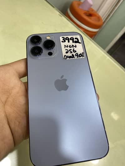 Iphome 13 pro max all ok