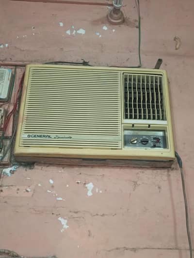1.5 Ton General Window