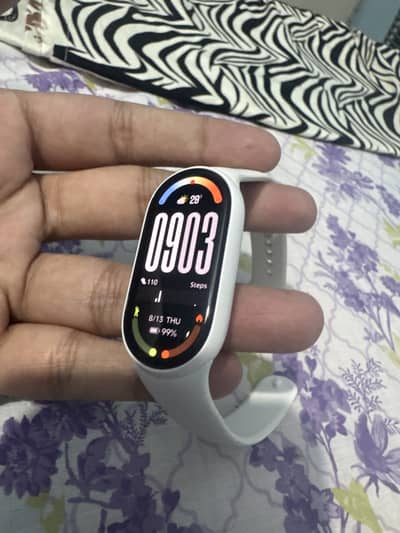 Xiaomi Smart Band 10 Ceramic Edition