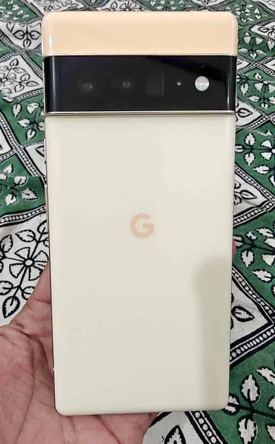 Google Pixel 6 Pro 12/256 GB