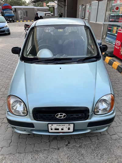 Hyundai Santro 2006 chat pillars geniun 03366653918 Faisalabad