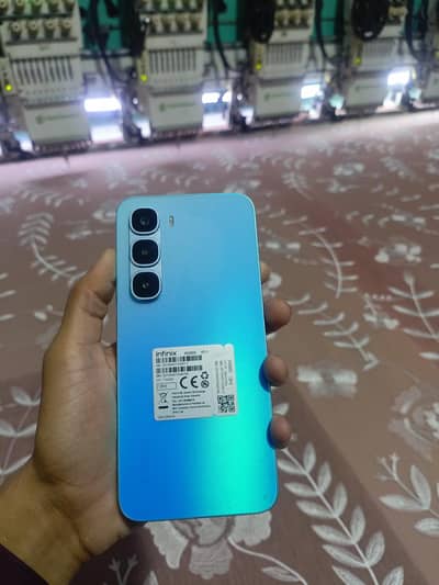 Infinix hot 60 pro 8gb 128gb