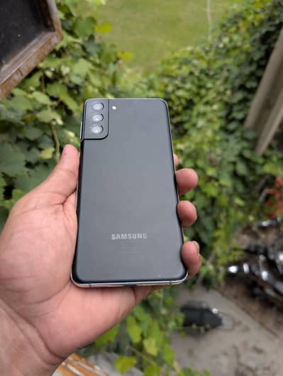 Samsung Mobile S21 Plus