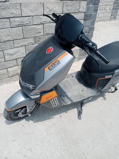 matro electric Scooty for sale