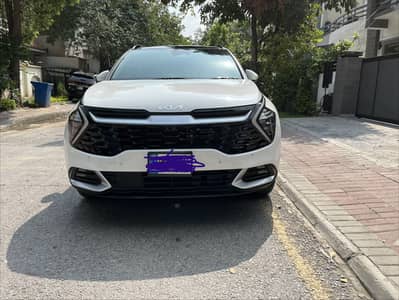 KIA Sportage l hev 2025