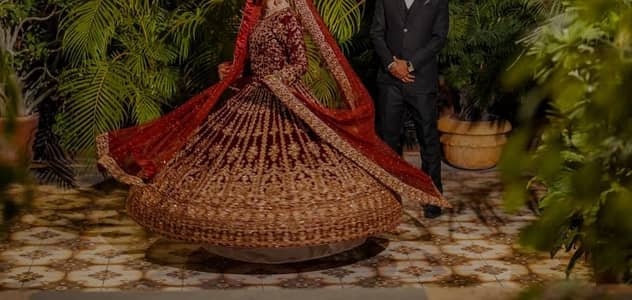 Bridal Lehnga for Sale