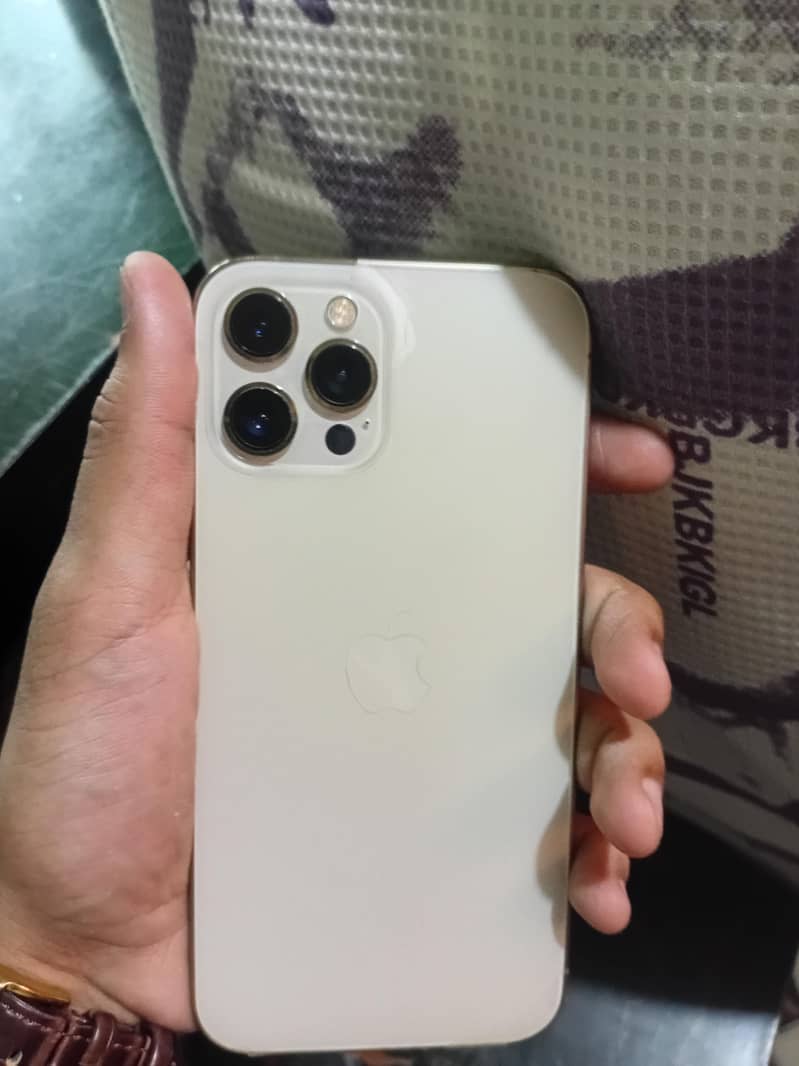 Apple iPhone 12 Pro Max 0